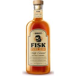 Fisk Pure Raw Salty Caramel 16.4% 70 cl
